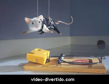 Missão Impossivel by Stuart Little