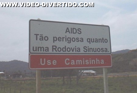 Placas Sinalização 2