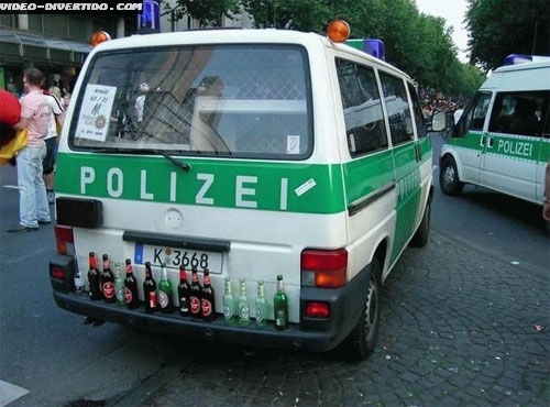 Polizei