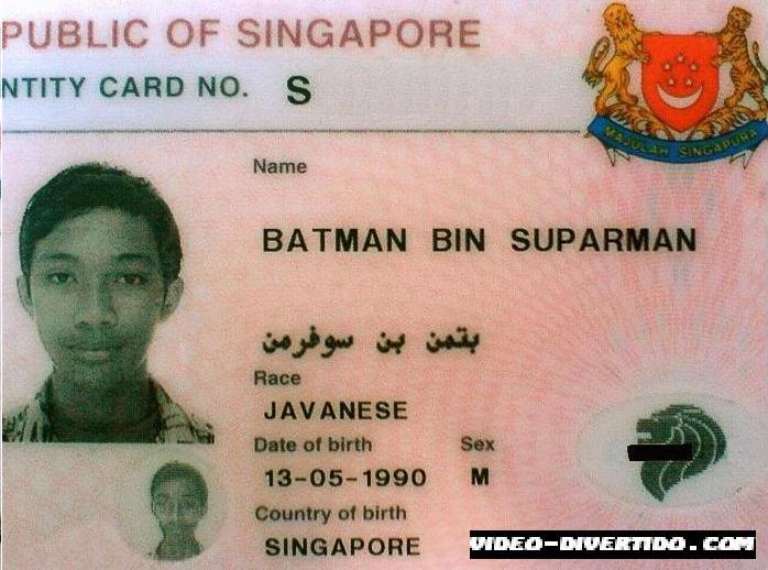 O verdadeiro Batman... ou seria Super-homem?