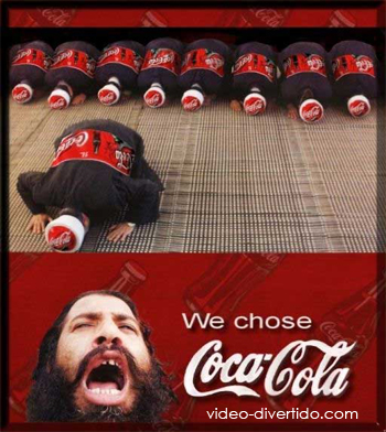 coca cola mulçumana