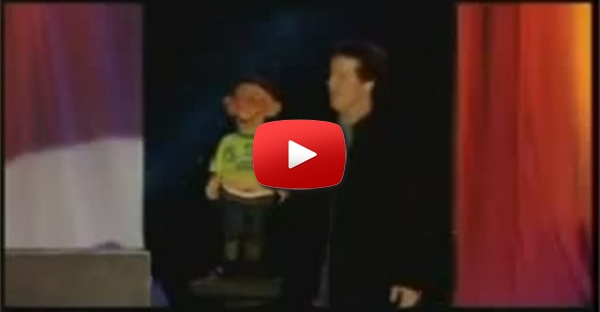 Jeff dunham- Bubba J