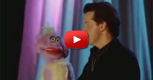 Jeff dunham- Peanut