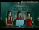 Coca Cola - Chinese Wonder Women