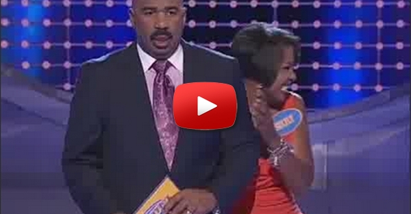 Family Feud - Momento hilariante