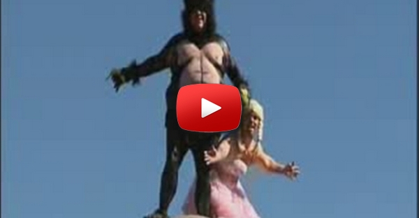 Jackass - King Kong