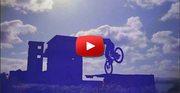 Danny MacAskill no Way Back Home Trial Bike