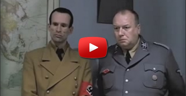 Hitler e o Paulo Futre