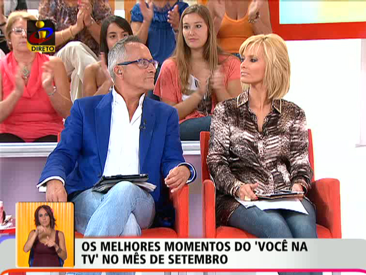 Os melhores momentos no Você na TV