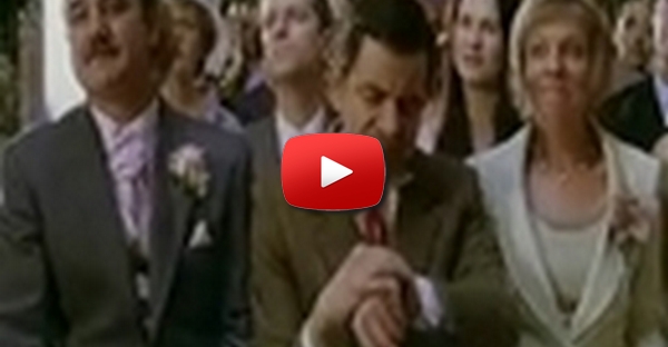 Mr Bean O Casamento