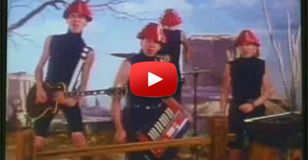 Devo - Whip It