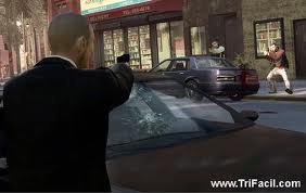 GTAIV - Alguma vez esperou ver um tiroteio como este?