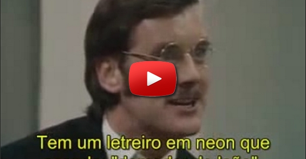 Monty Python - Conselheiro de teste vocacional - Legendado