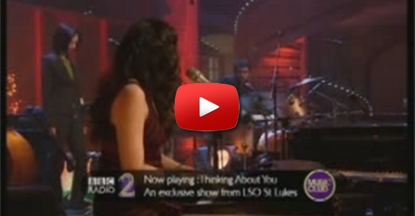 Norah Jones - Thinking About You