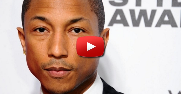 Será o single "Happy" de Pharrel Williams, plágio? :\