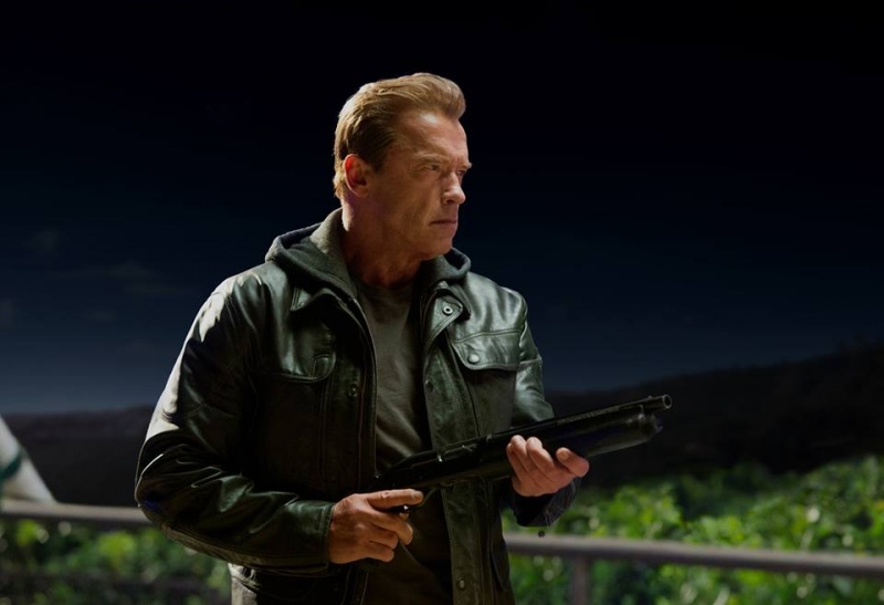 Vê agora o primeiro trailer do novo “Terminator Genisys”