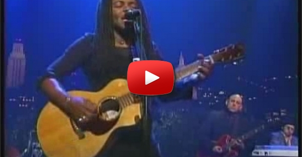 Tracy Chapman - Baby Can I Hold You